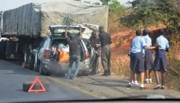 SAD!! Three Killed In Tragic Road Accident In Katsina (Read)